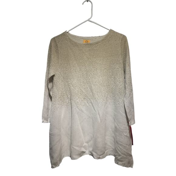Ruby Rd Women's Sweater Size Medium Petite - Picture 1 of 2